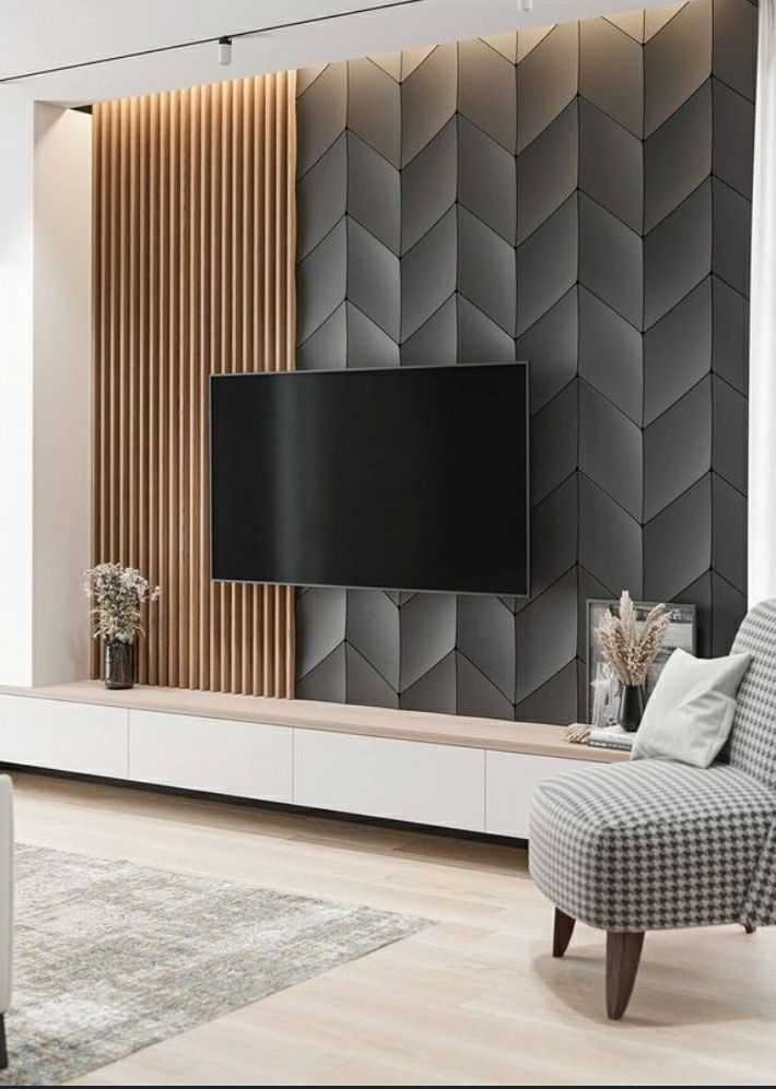 NOWY panel Kalithea diamond 3szt czarny rombowy 3D
