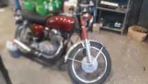 honda classico unica