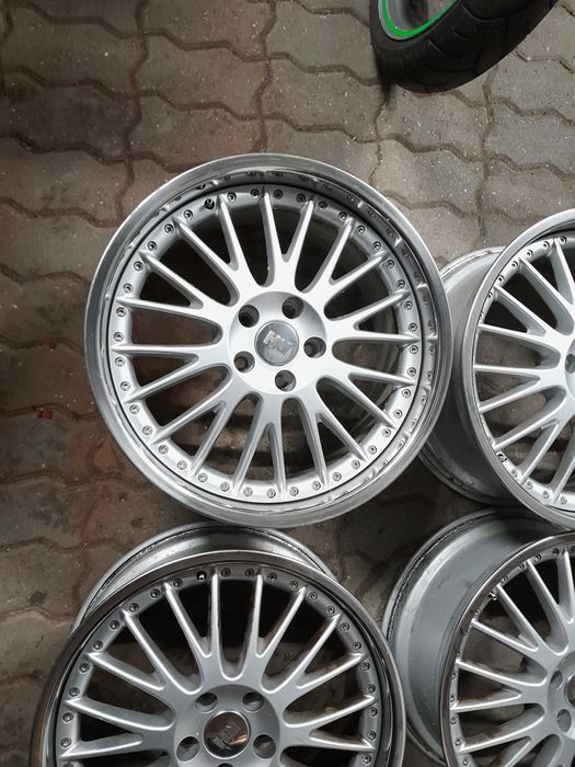 Skręcane 19 cali Rh Ran Crossline 5x112 5x114,3 5x120
