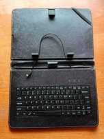 etui z klawiaturą na tablet 10 cali