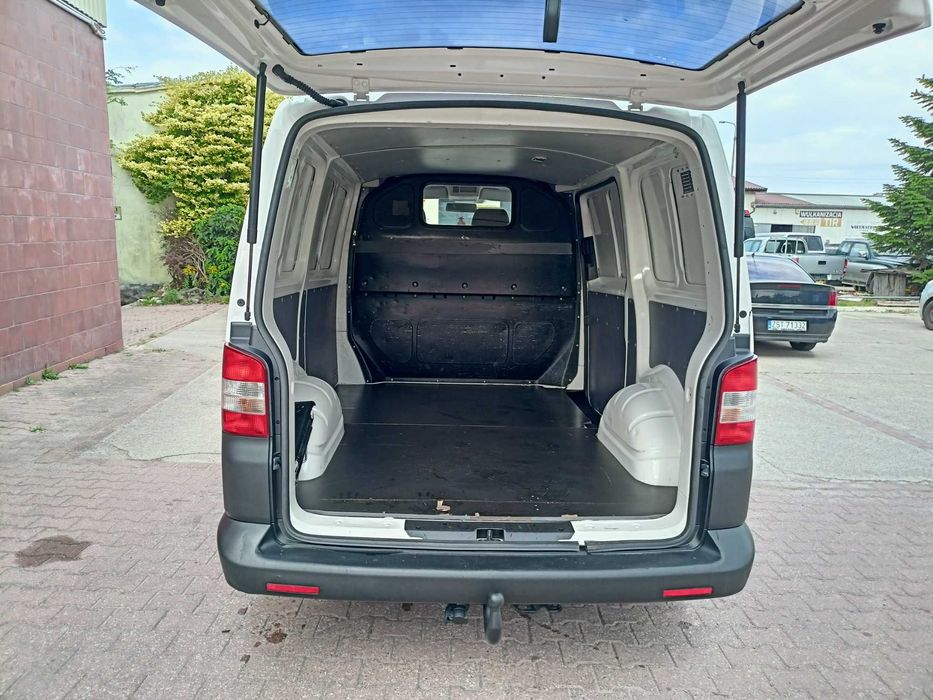 VW T5 2.0Tdi Lift Pełny Serwis 210 tys Sprowadzony