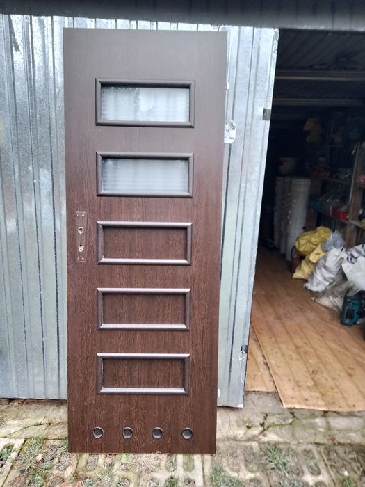 Drzwi 70 łazienkowe