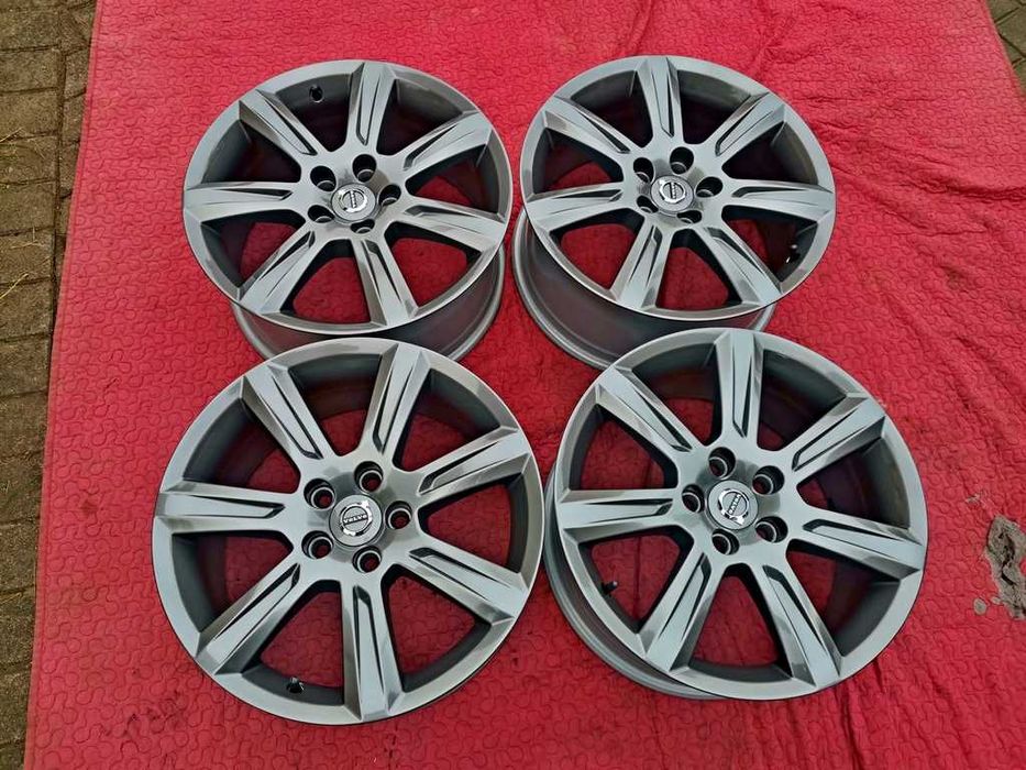 ALUFELGI 17' VOLVO V50 V60 S60 S80 V40 V70 XC40 ET42 - 5x108 - igła