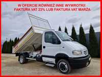 Renault MASCOTT 2.8 IVECO  Wywrotka, Kiper 3.3m ,Sprowadzony, 208tys, bez korozji!