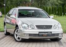 Lexus GS 4.3 V8 283KM LIFT/Szwajcar po opłatach