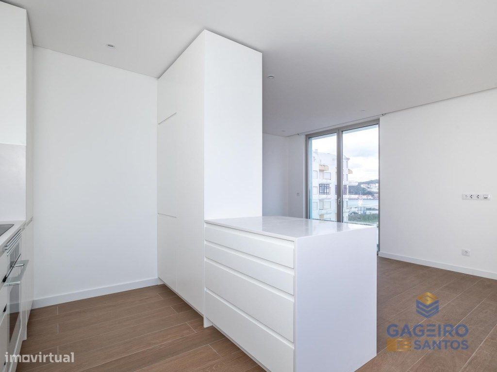 Empreendimento Janela da Baia - apartamentos com vista baía.