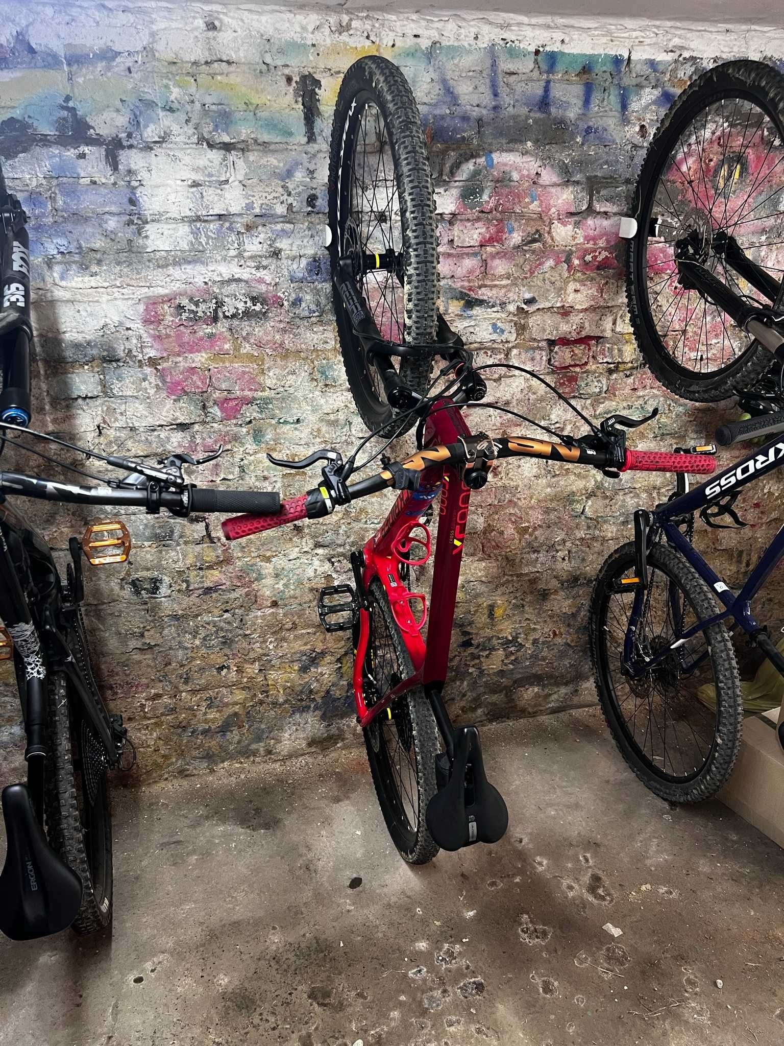 Rower MTB Rockrider XC 900 Karbon 29" Rozmiar L Rok Gwarancji ZESTAW