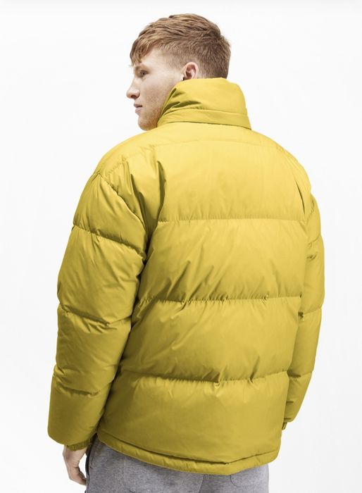 Пуховик зимний мужской  Puma, Xs