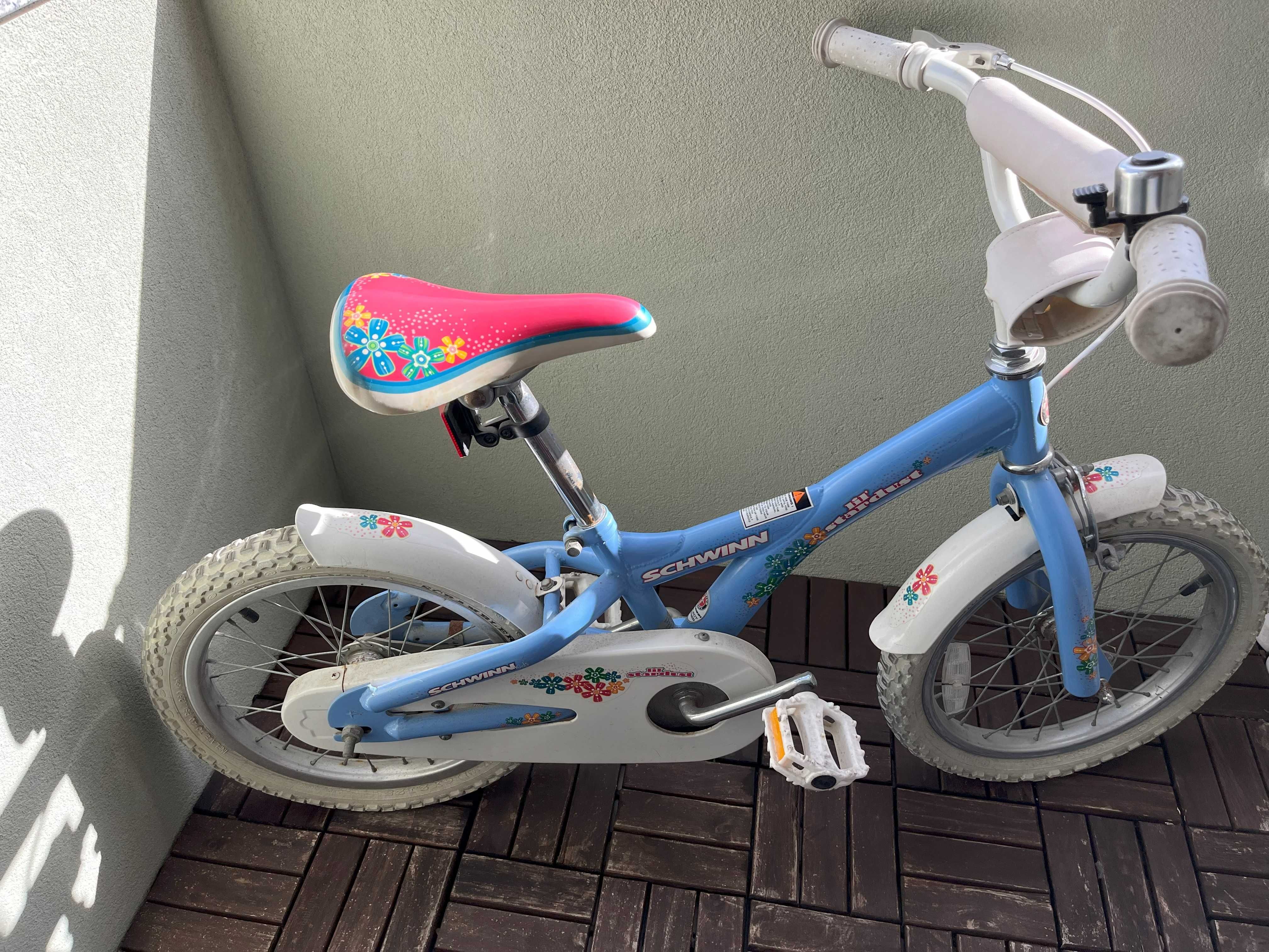 Bicicleta Criança 16 polegadas