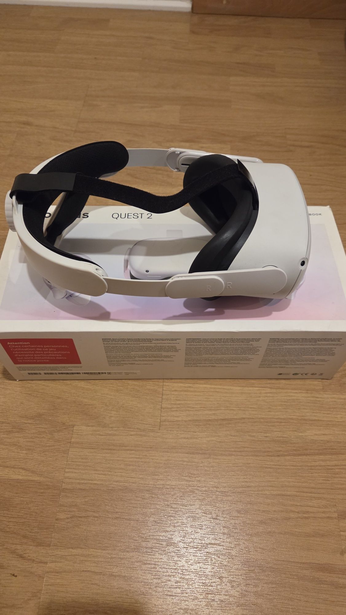 Oculus Quest 2 + Extras