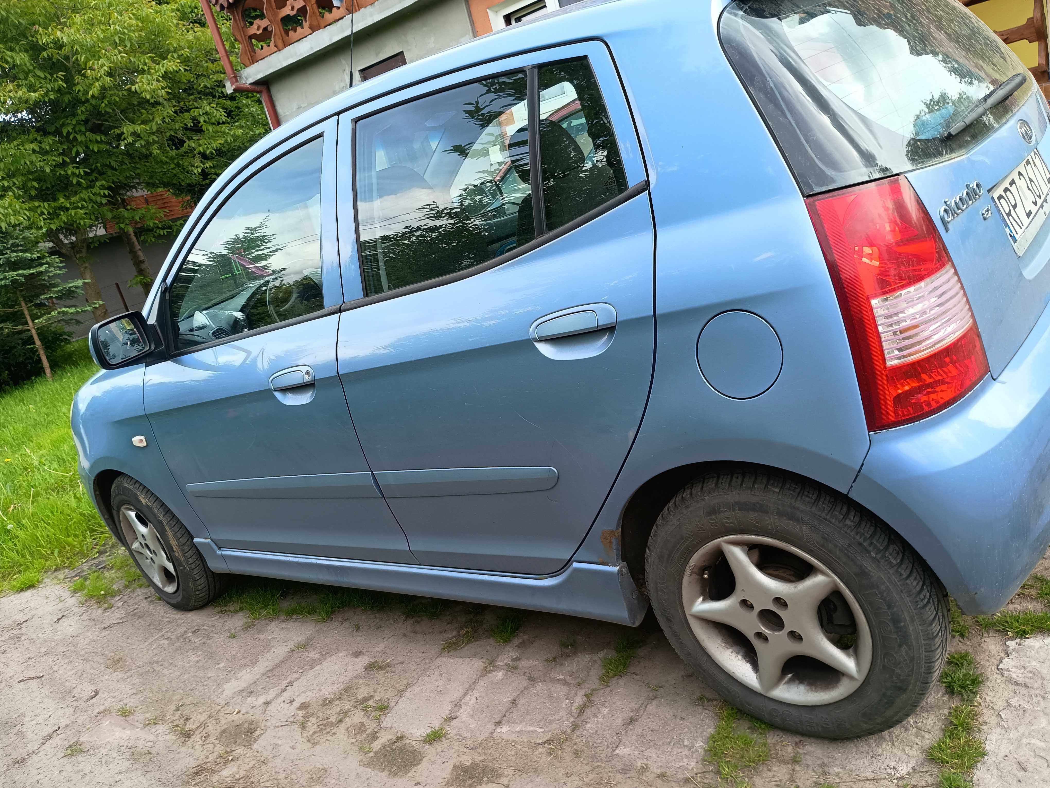 Kia Picanto 2005