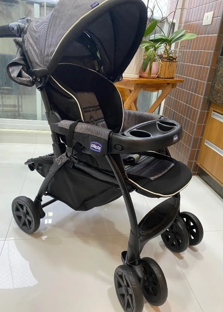 Trio completo Chicco