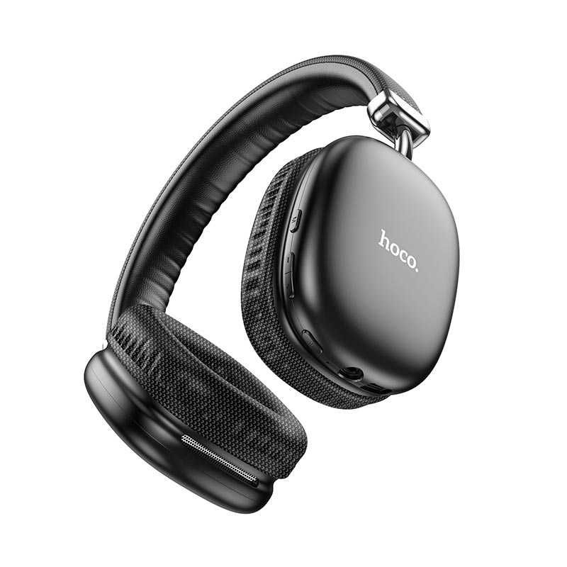 Навушники Hoco wireless headphones W35 BT5.3, AUX/TF, 40 часов