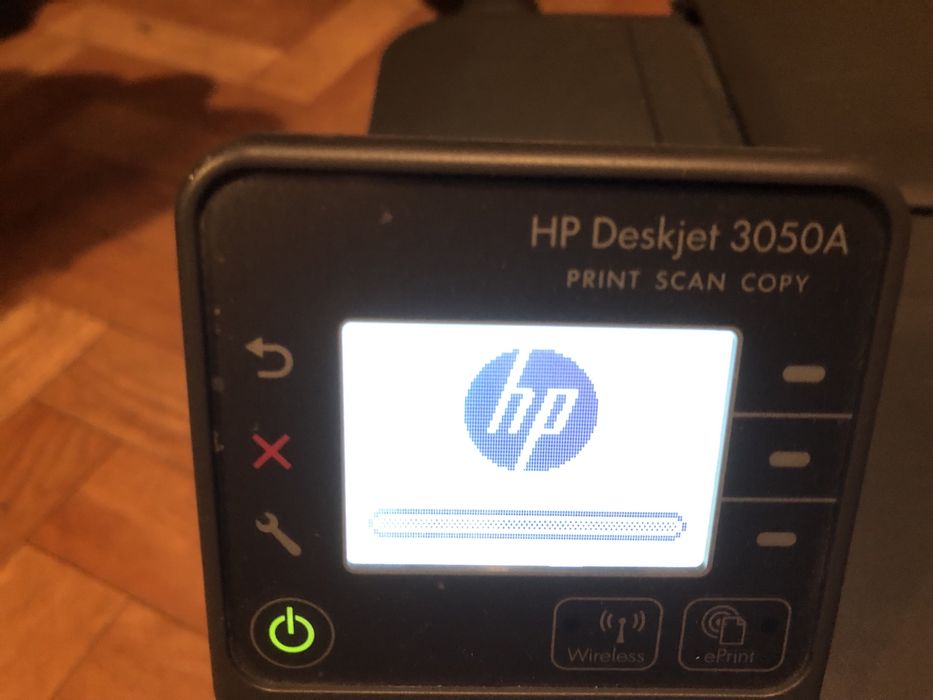 Drukarka wielofunkcyjna HP Deskjet 3050A