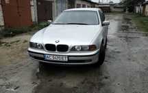BMW E39 універсал 2000р, технічно справна, нюанси по кузову