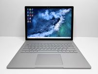 Microsoft Surface Book, Core i7, 8Gb, SSD 256Gb, GeForce GPU, 3K IPS