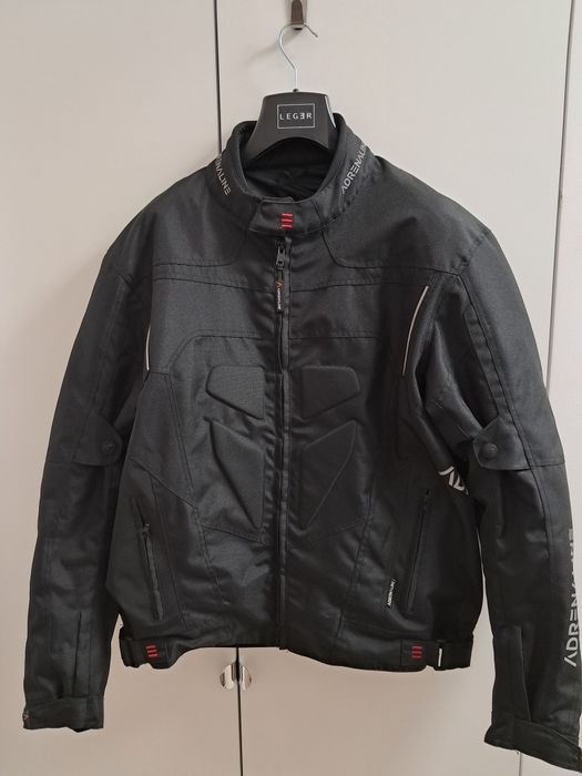 Kutrka motocyklowa Adrenaline Herkules 3XL