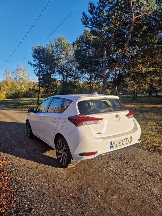 Toyota Auris 1.4 D-4D 2017