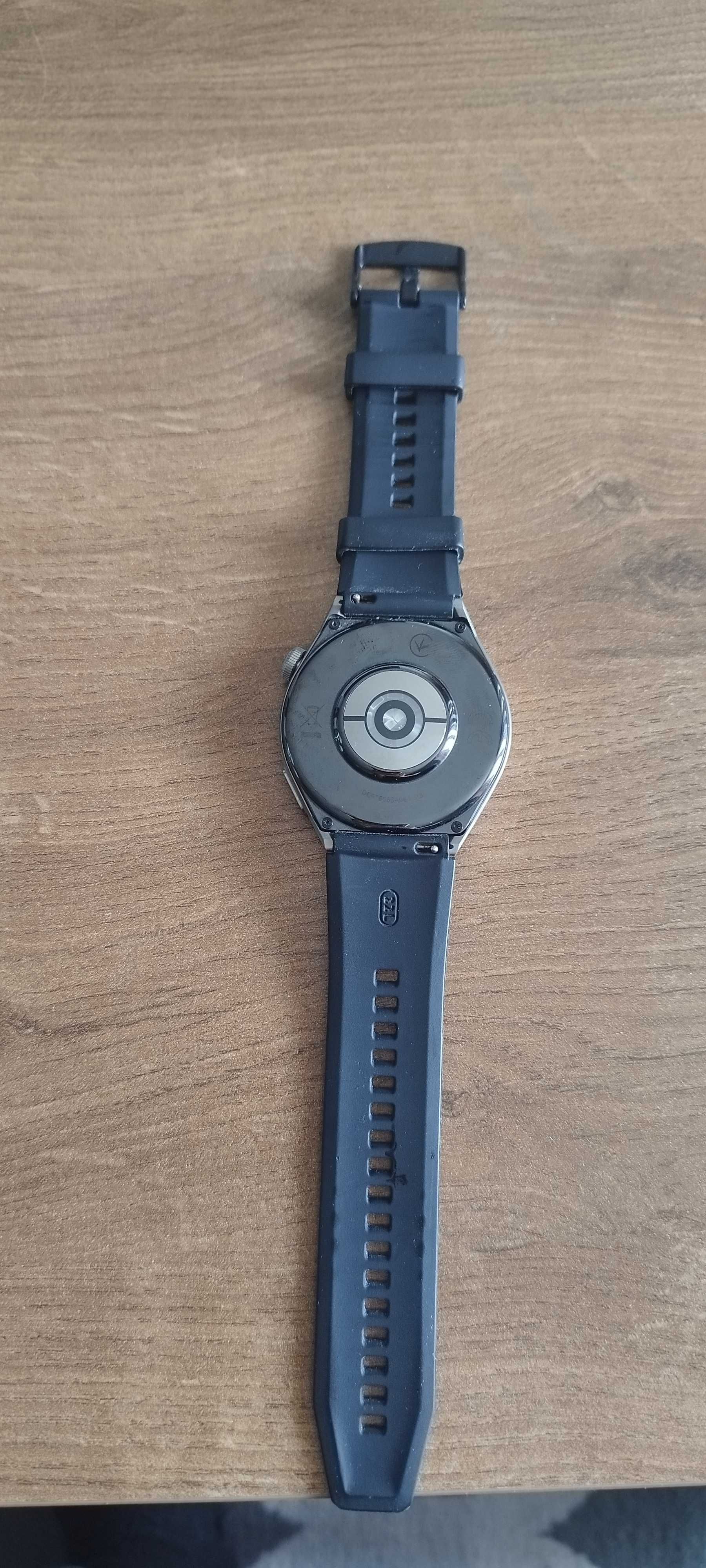 Smartwatch Huawei Watch GT 3 Pro Sport - 46mm (czarny) - jak nowy