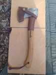 Siekiera bushcraft US army