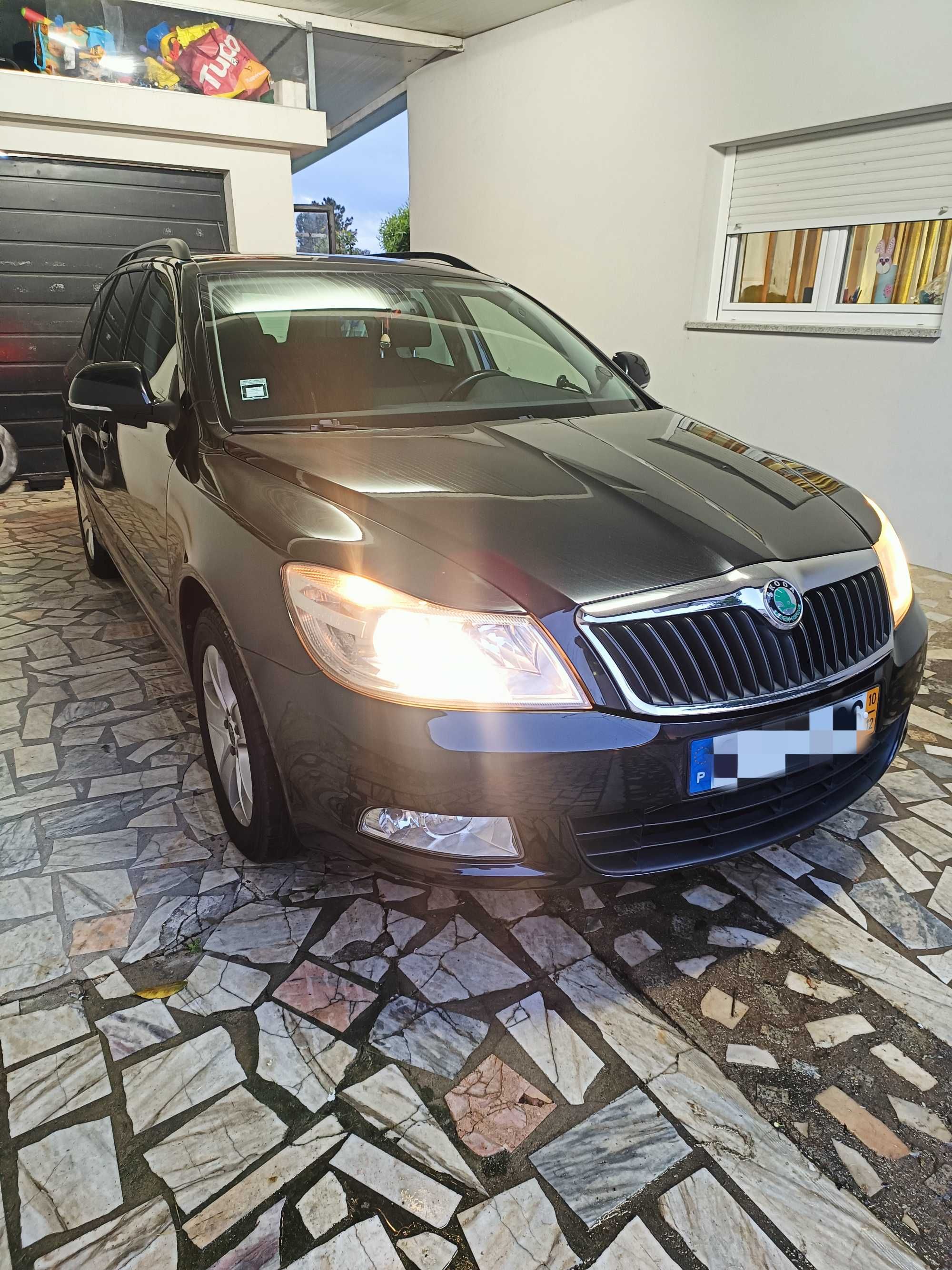 Skoda Octavia 1.6TDI