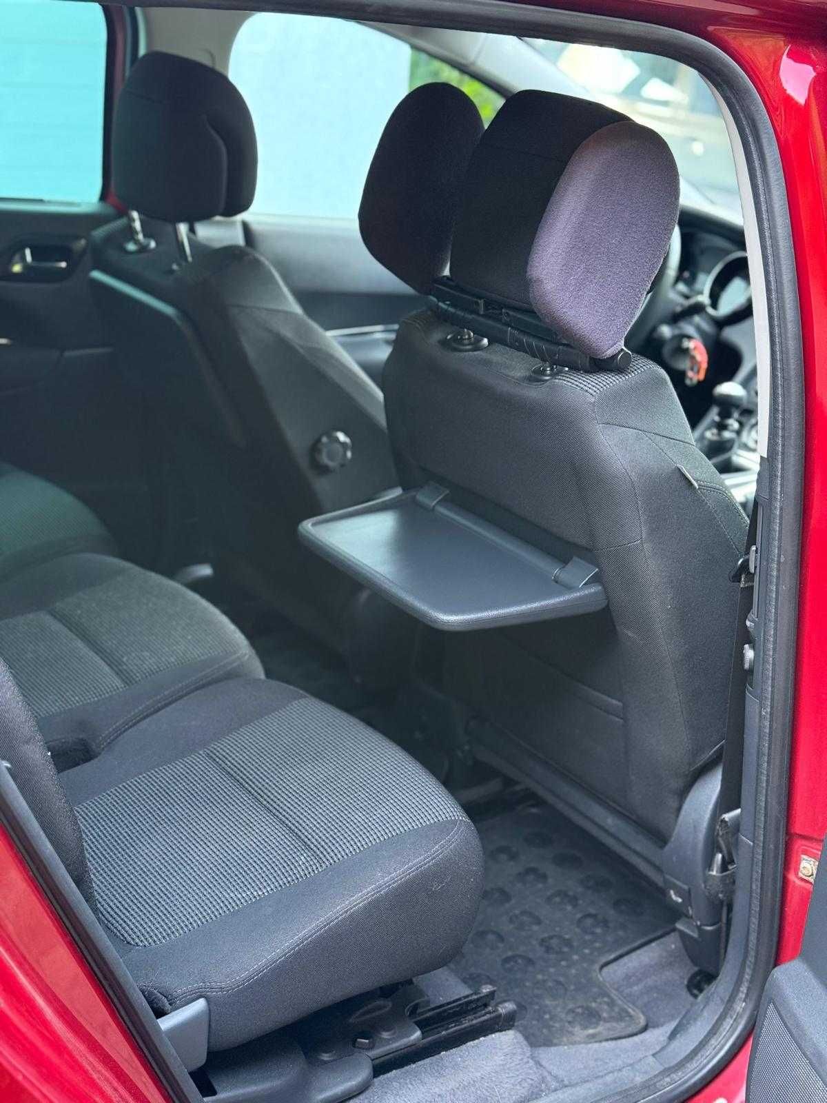 Peugeot 5008 premium, 2.0 HDi 150 KM, panorama