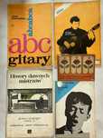 POWROŹNIAK - 5 książek,ABC Gitary...