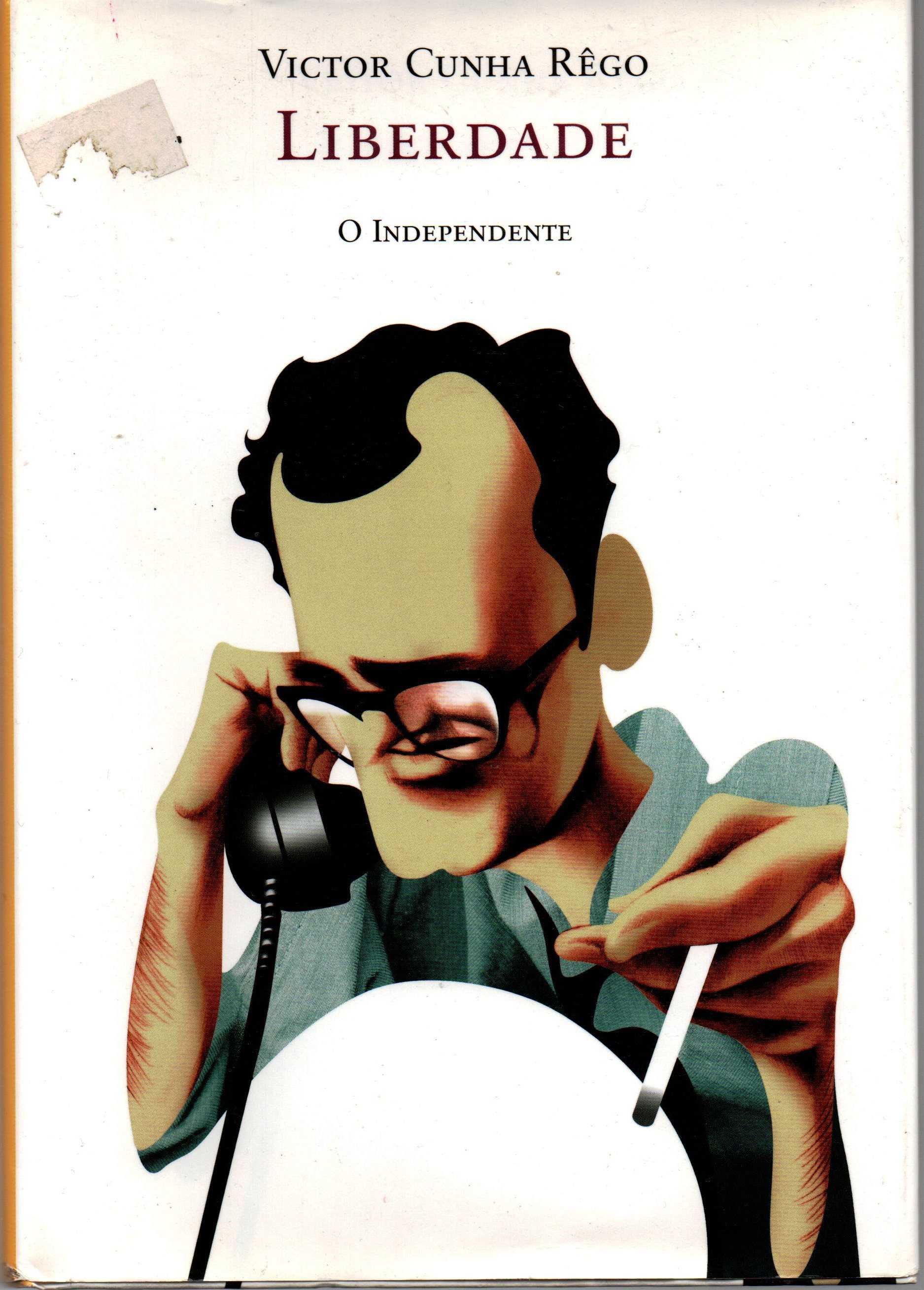 Victor Cunha Rêgo, Liberdade