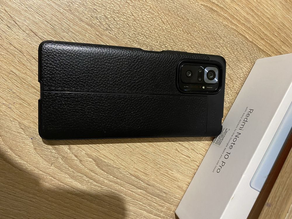 Xiaomi redmi note 10 pro 6/128gb