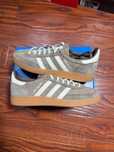 brązowy\Piłka ręczna*adidas nowy UnisexTrampki.39