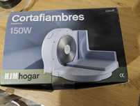 Máquina cortar fiambre