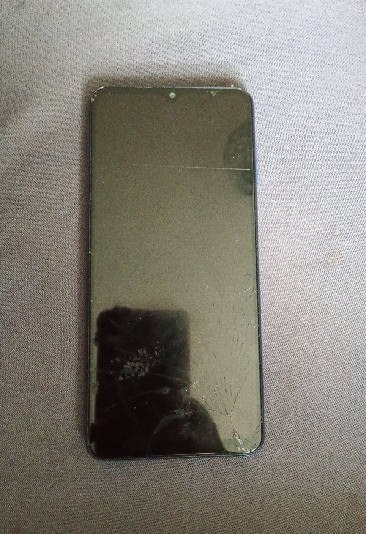 samsung m12 na części