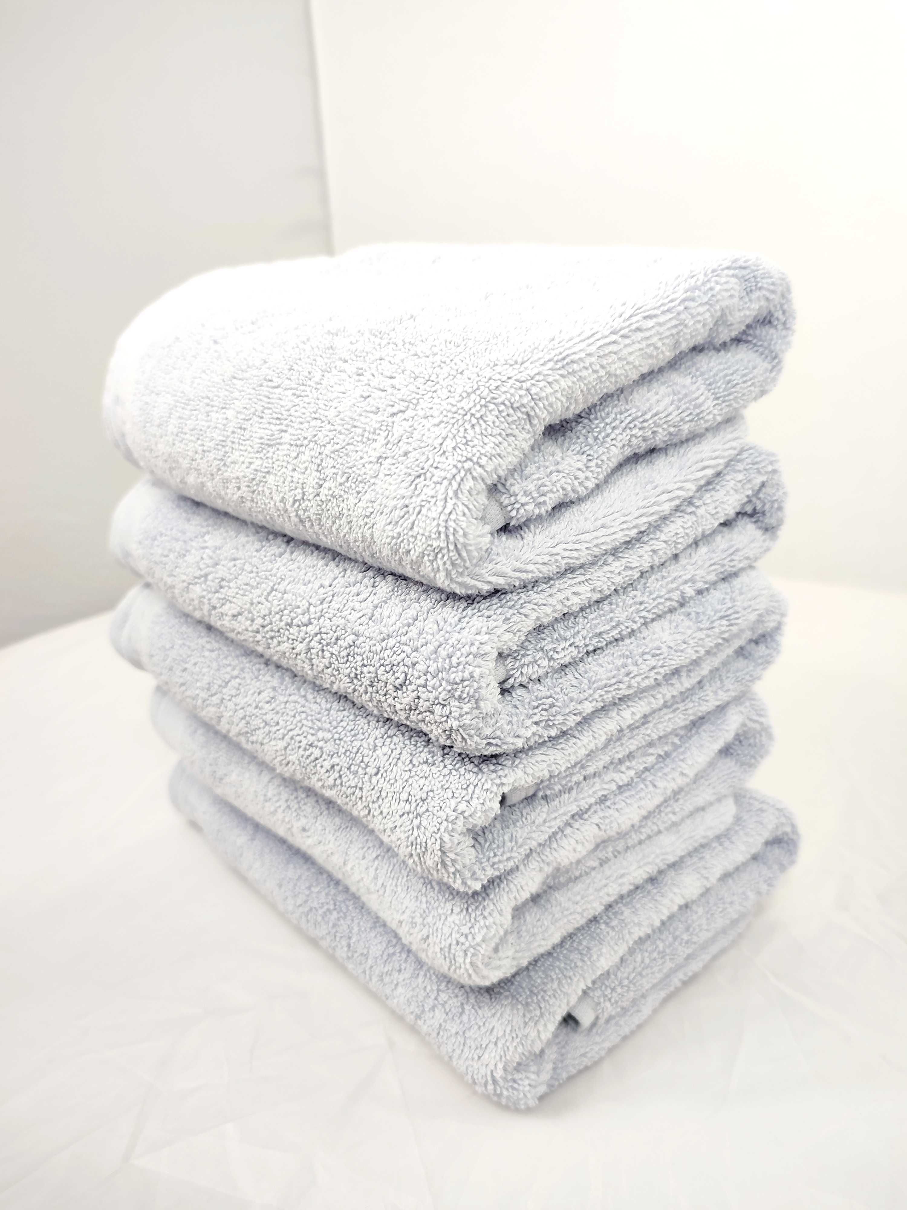 Ręcznik Möve mały do rąk Hotelowy 50x100 Outlet bawełniany
