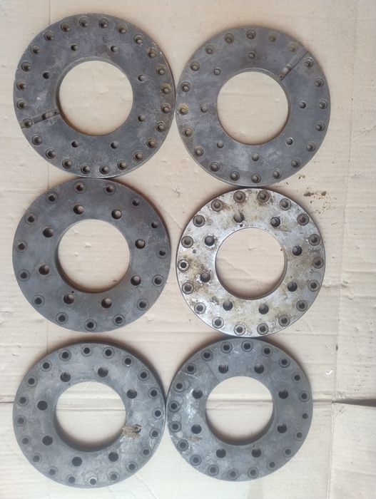 Элемент УСП12, УСП 8 подкладки, диски , втулки