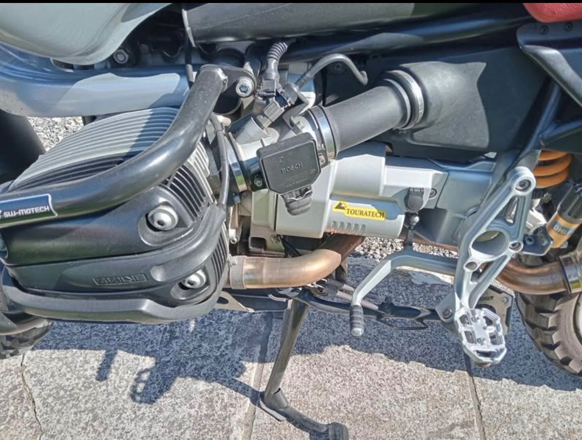 BMW r 1150 GS de 2000