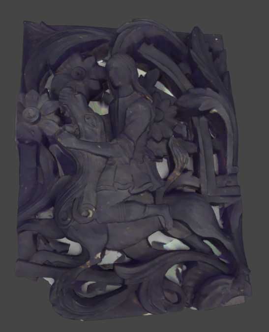 Usługi skanowania 3D