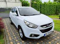 Hyundai ix35 2.0 i klima /Opłacony