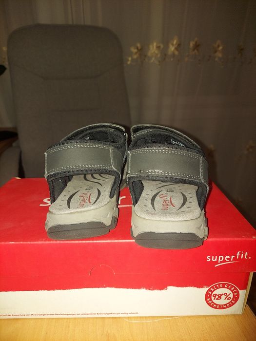 Продам Сандали Super Fit в новом состоянии