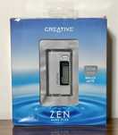 Kompletny topowy odtwarzacz MP3 Creative ZEN Nano Plus 512 MB radio !!