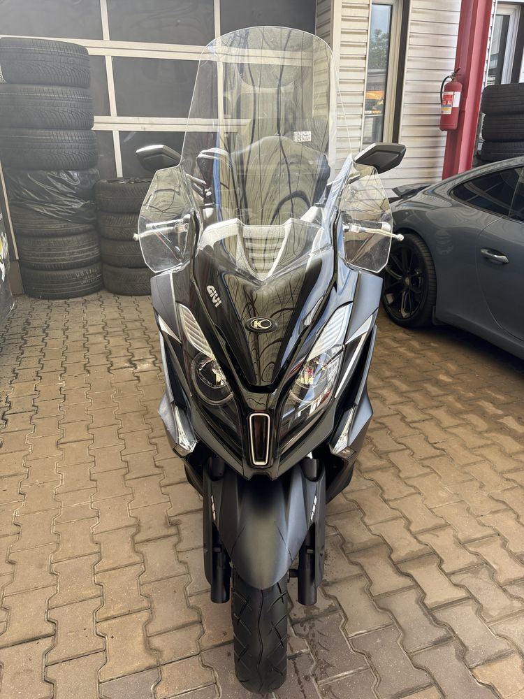 Kymco Downtown 125cm 2020r