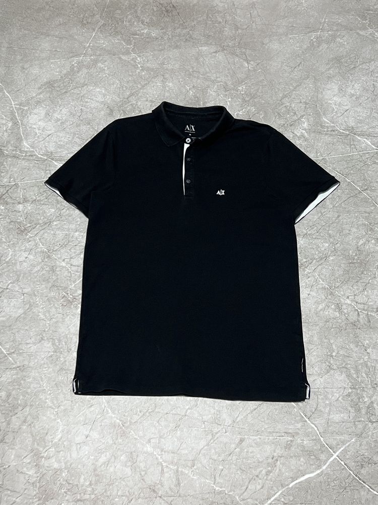 Поло Armani Exchange A|X (оригінал)