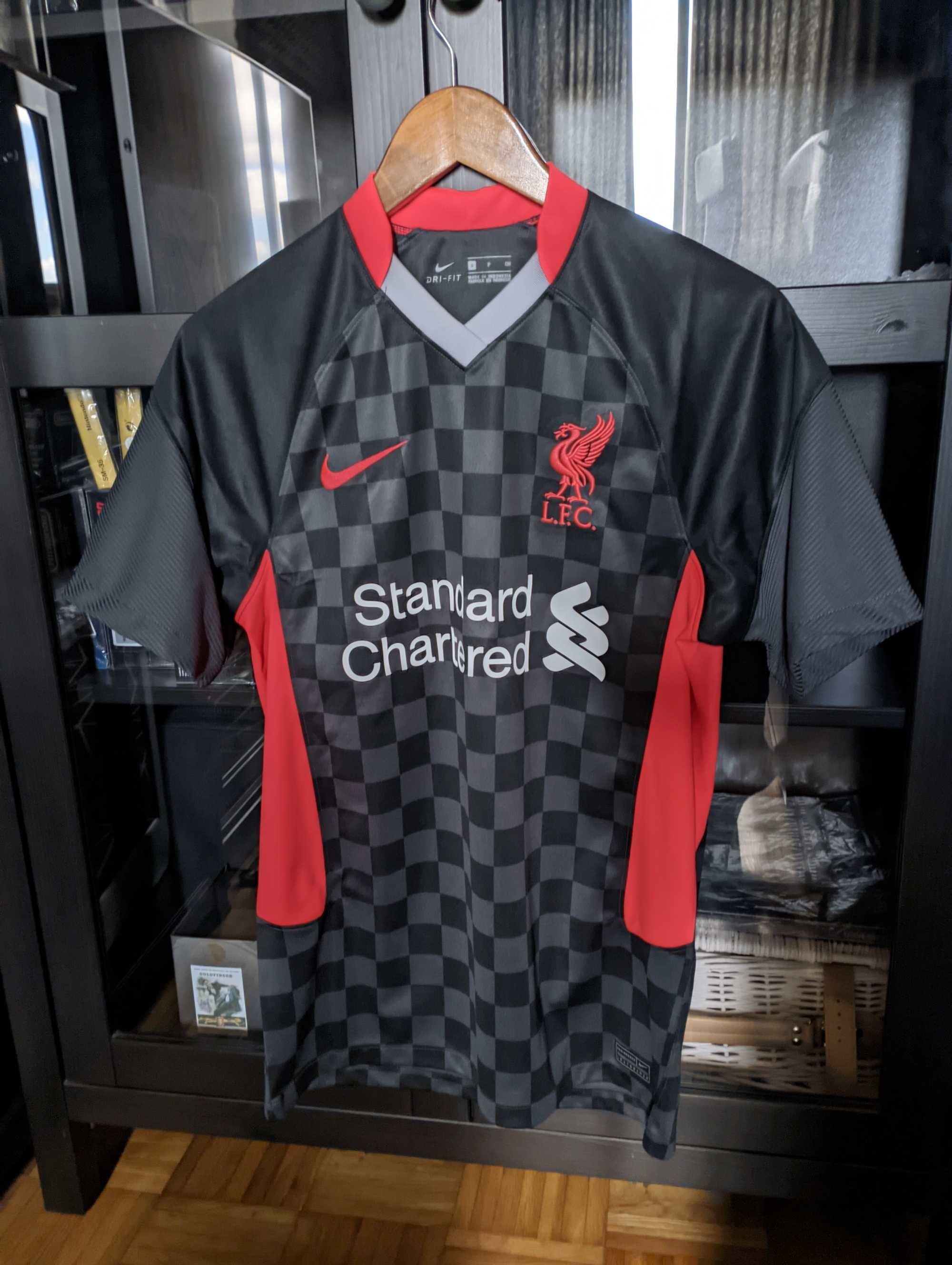 Camisola Liverpool FC 20/21 Nike Tamanho S