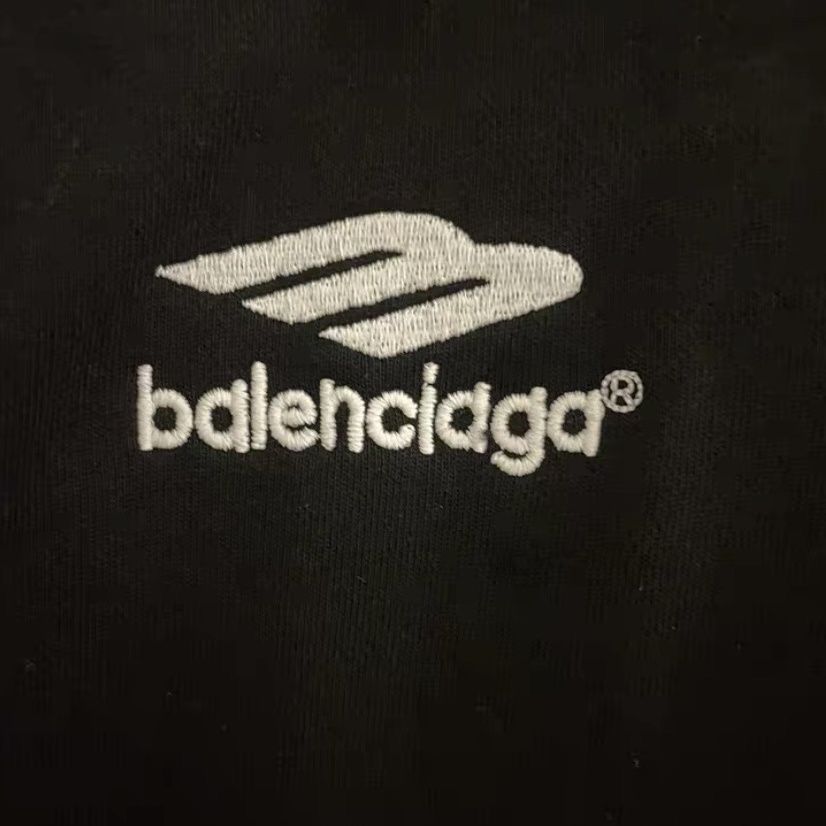 Зіп худі Balenciaga | худі баленсиага