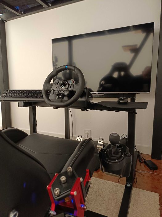 Play Seat 3ByApiK para G29!