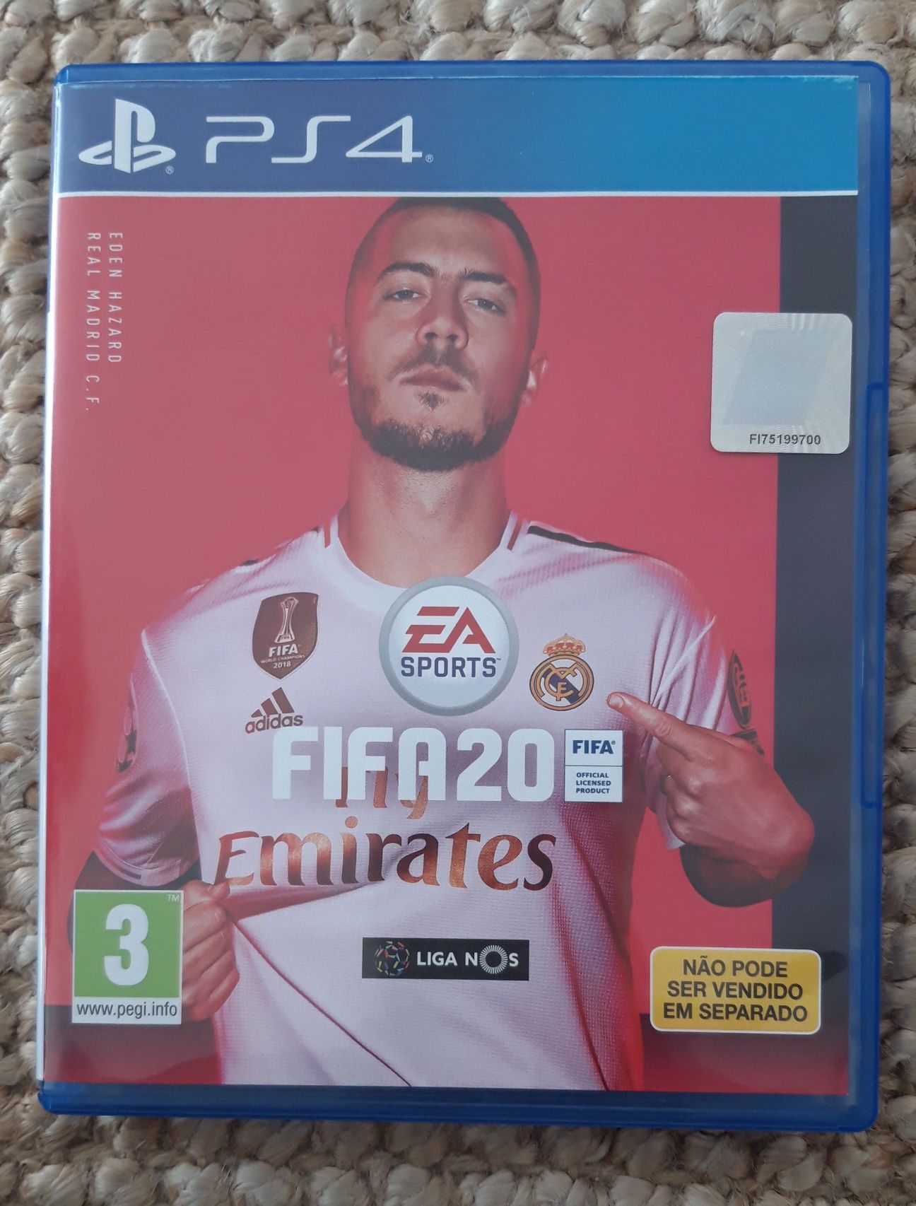 Jogo PS4 - Fifa 2020