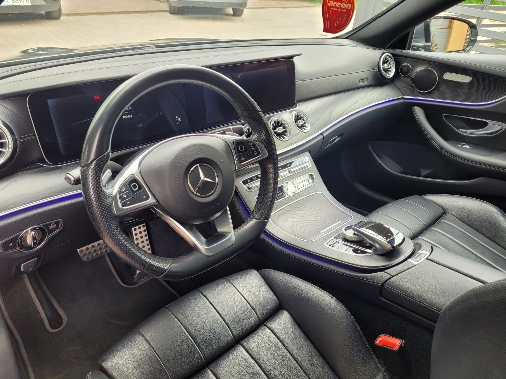 Mercedes-Benz E Klasa