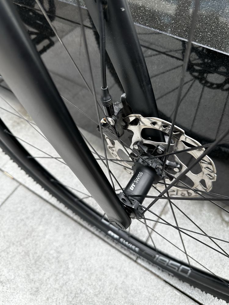 Canyon Inflite AL, SRAM Apex 1x11 rozmiar L