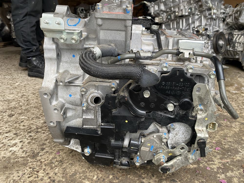 Коробка передач автомат АКПП Toyota Rav4 rav 4 FL 2,5H 2015-2019