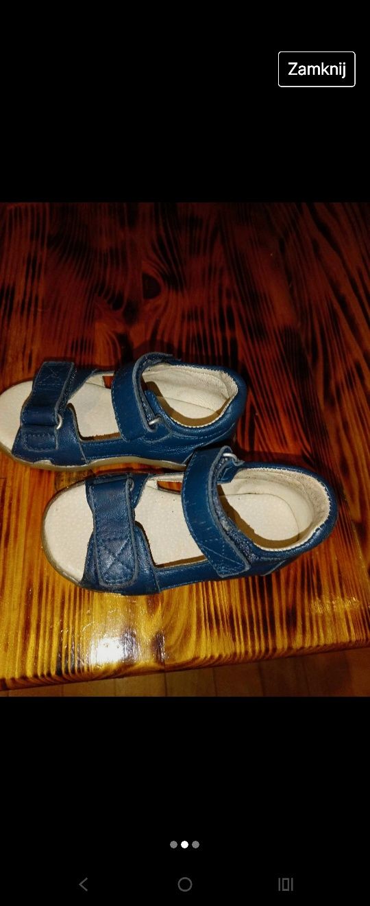 Sandały 23 Midonoster