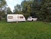 Przyczepa campingowa Knaus